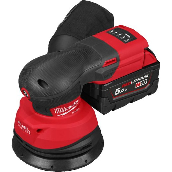 Эксцентриковая шлифмашина Milwaukee M18 FROS125 4933498254