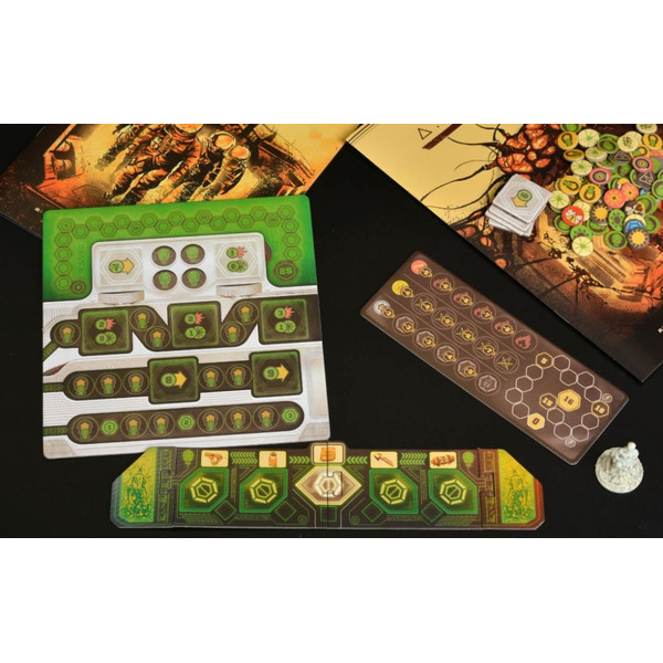 Настольная игра Магеллан Адель: Пришелец MAG119938