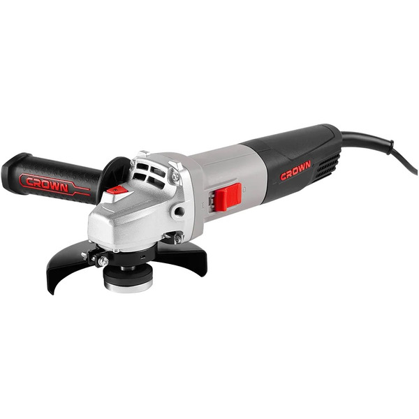 Углошлифовальная машина CROWN CT13497-125