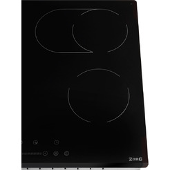 Варочная панель ZorG CR61 black