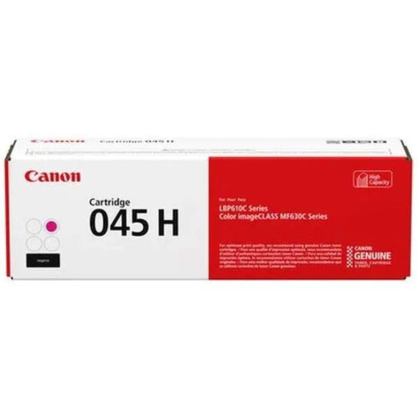 Картридж Canon 045HM (1244C002) для Canon i-SENSYS LBP611Cn, LBP613Cdw, MF631Cn, MF633Cdw