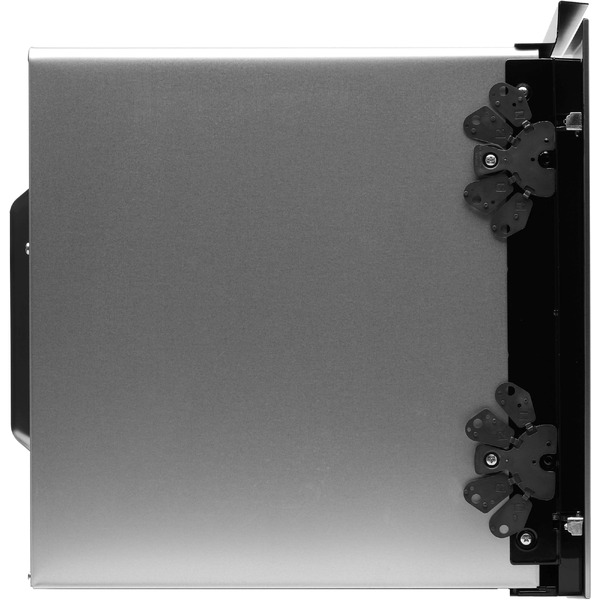 Встраиваемая микроволновая печь Hyundai HBW 2560 IX (нержавеющая сталь)