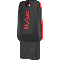 USB Flash Netac U197 USB 2.0 64GB NT03U197N-064G-20BK