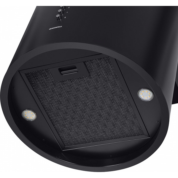 Вытяжка MAUNFELD Lee Side (C) 39 (черный)