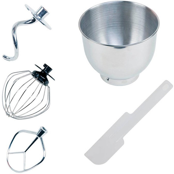 Планетарный миксер KITFORT KT-1308-3 черный