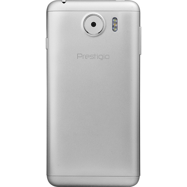 Смартфон Prestigio Grace Z5 Silver (PSP5530DUOSILVER)