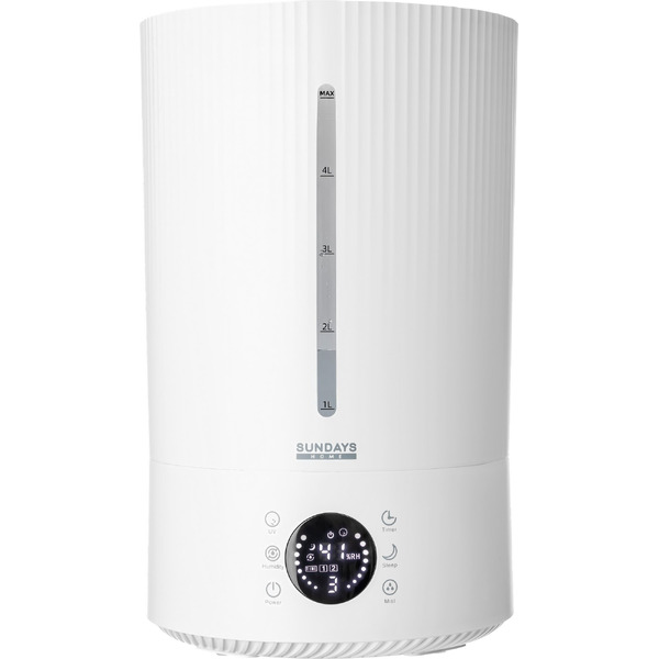 Ультразвуковой увлажнитель воздуха Sundays Home BZT-115S