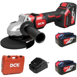 Угловая шлифмашина DCK KDSM04-125 (TYPE FK)