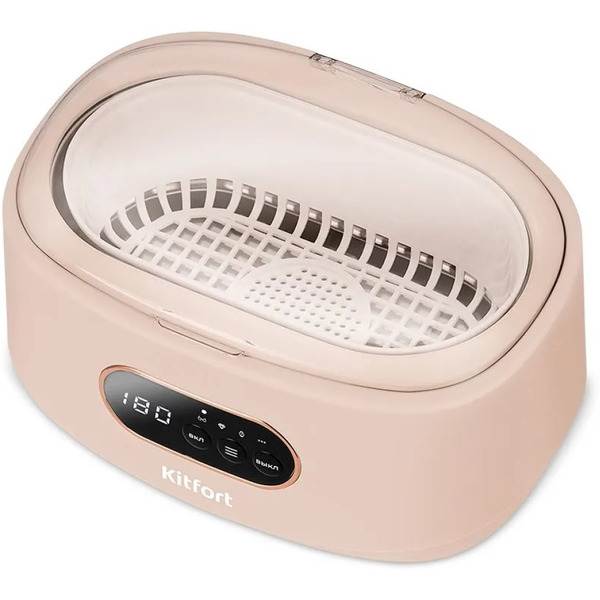 Ультразвуковая мойка Kitfort КТ-6448