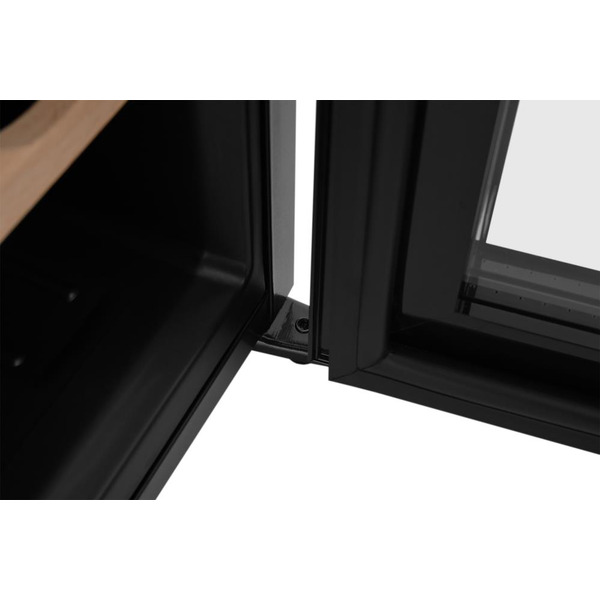 Винный шкаф ZUGEL ZTWF181DB