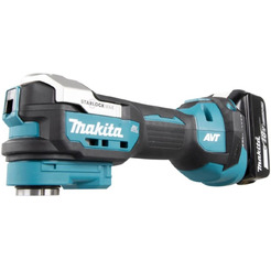 Многофункциональный инструмент (реноватор) Makita DTM52RTJX1