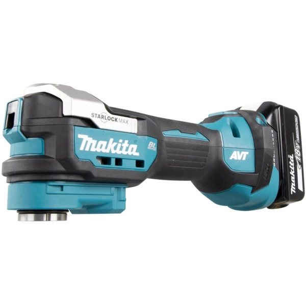 Многофункциональный инструмент (реноватор) Makita DTM52RTJX1