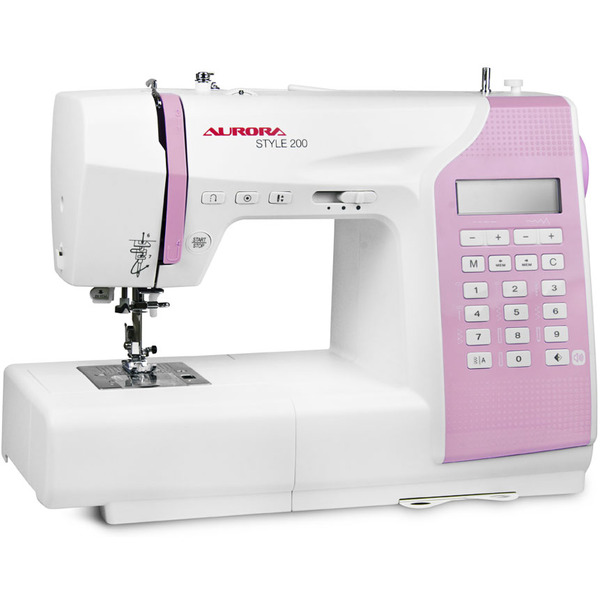 Швейная машина Aurora Style 200