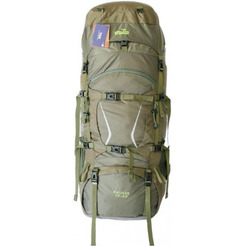 Рюкзак туристический Tramp RAGNAR 75+10 л (оливковый)