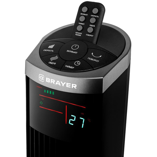 Вентилятор Brayer BR4975