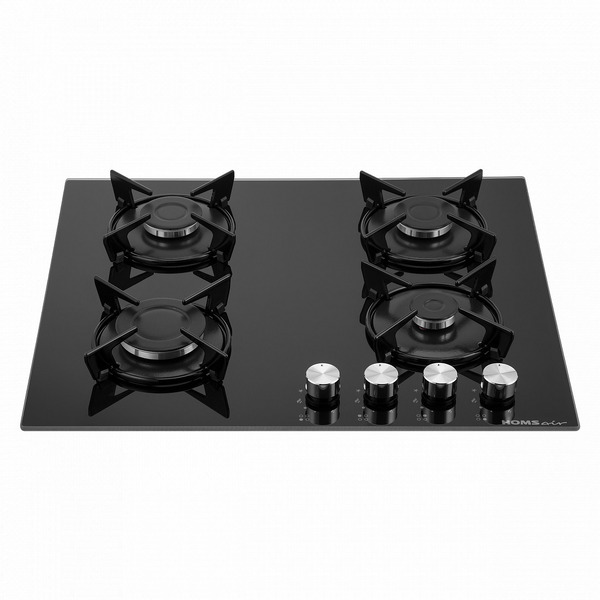 Варочная панель HOMSair HGG641EBK
