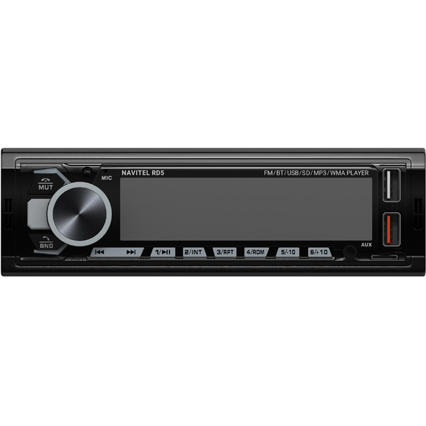 USB-магнитола NAVITEL RD5