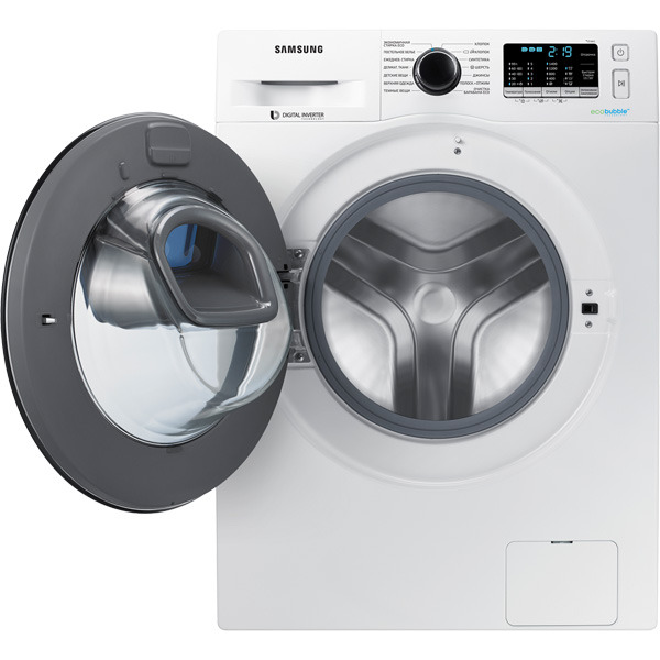 Стиральная машина SAMSUNG WW90K54H0UW/LP