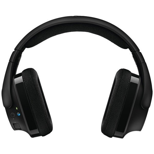 Гарнитура игровая Logitech G533 (L981-000634)