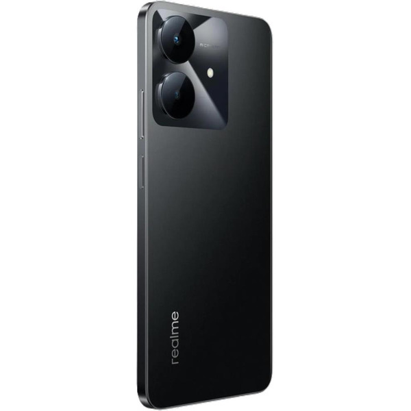 Смартфон Realme Note 60х RMX3938 4GB/128GB (черный)
