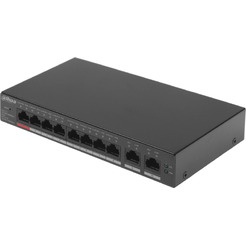 Коммутатор Dahua DH-CS4010-8GT-110