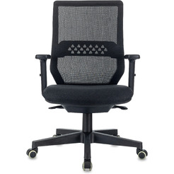 Кресло Бюрократ MC-611N (черный)