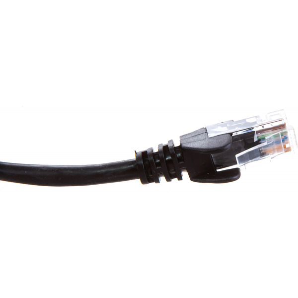 Кабель Lanmaster LAN-PC45/U5E-2.0-BK