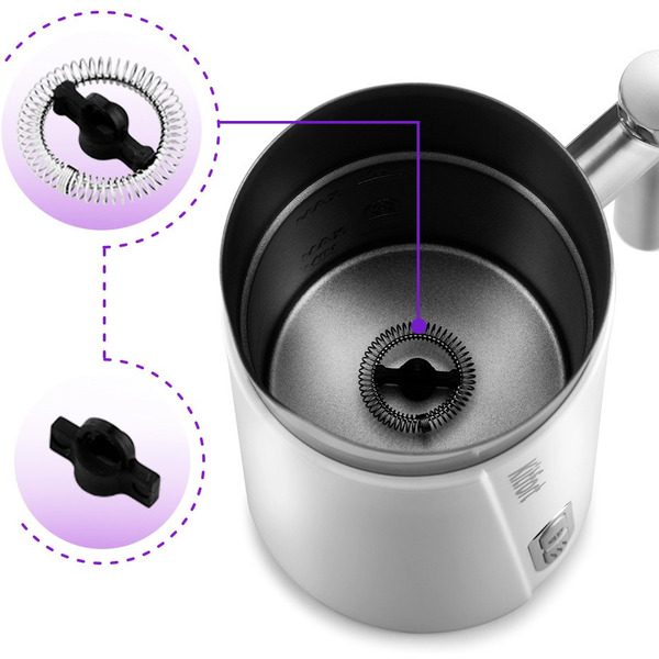 Капучинатор Kitfort КТ-751-2