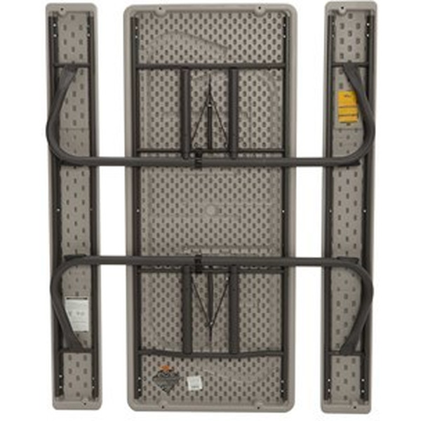 Стол для пикника LIFETIME 90022119 183*76см (2 скамьи)