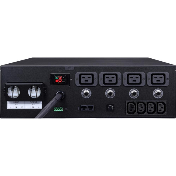 Внешний батарейный блок Powercom BAT VGD-240VRM 10K W/O PDU/CH (240В/9 А·ч)