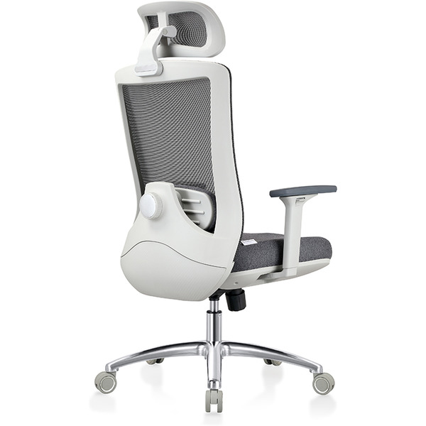 Кресло компьютерное EVOLUTION ERGO PRIME Grey