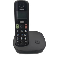 Радиотелефон Panasonic KX-TGU110RUB