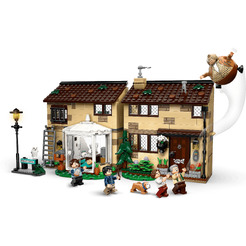 Конструктор LEGO Harry Potter 76451 Тисовая улица: Визит тети Мардж