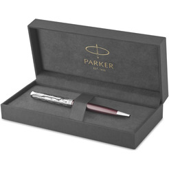 Ручка Parker Sonnet Premium K537 (2119783) Metal Red CT M