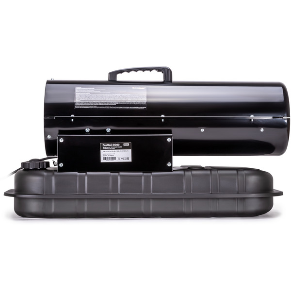 Дизельная тепловая пушка Foxweld FoxHeat DD 20