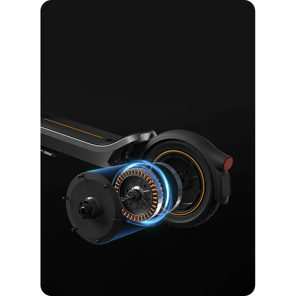 Электросамокат Xiaomi Electric Scooter 6 Max BHR08QLGL (серый)