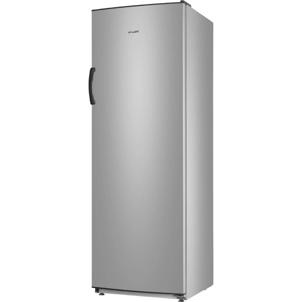 Морозильник ATLANT М-7204-180 СЕРЕБРИСТЫЙ