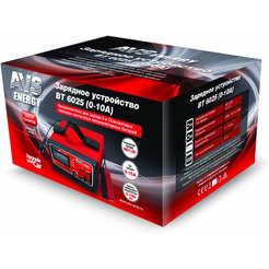 Зарядное устройство для автомобильного аккумулятора AVS Energy BT-6025