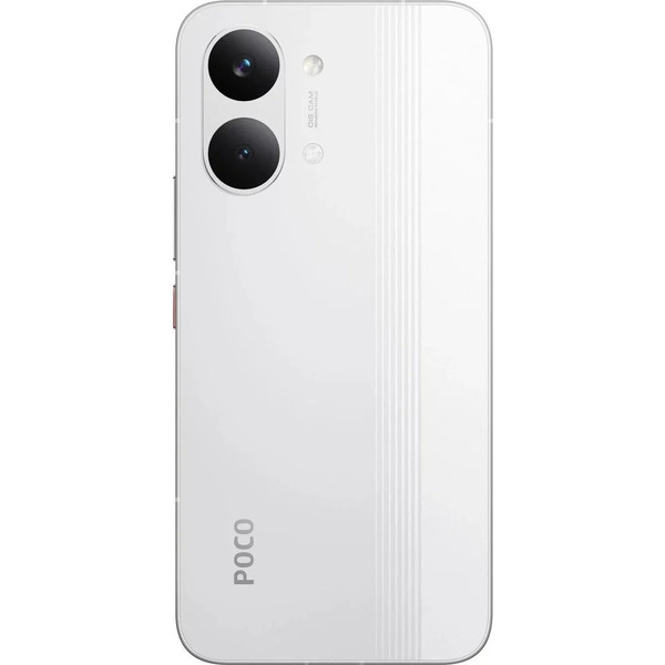 Смартфон POCO X8 Pro Max 12GB/256GB White RU