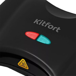 Вафельница Kitfort КТ-3658