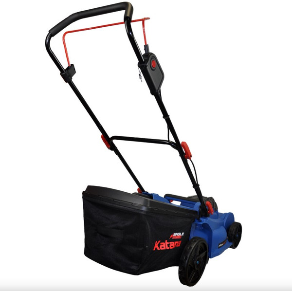 Газонокосилка аккумуляторная KATANA KW430-0