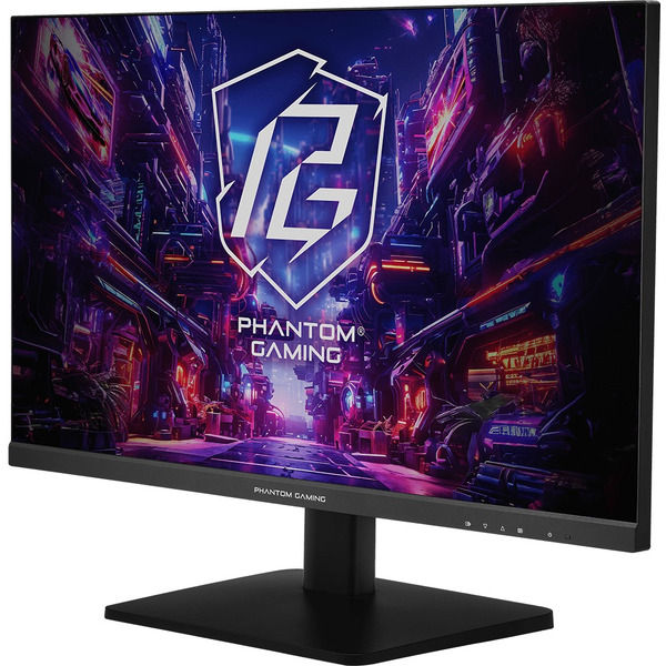 Монитор ASRock Phantom Gaming PG27QFT1B
