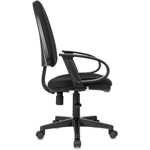 Кресло Бюрократ CH-300 (черный)