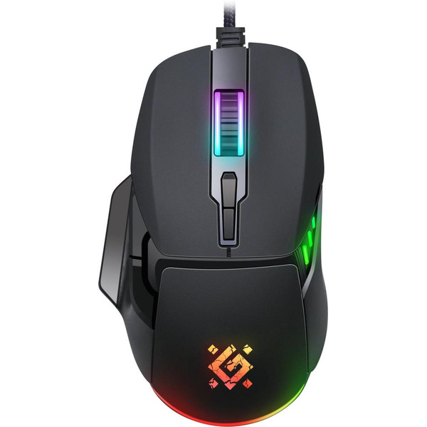 Игровая мышь Defender Rock GM-552 (черный)