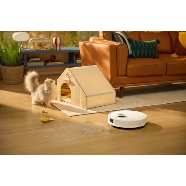 Робот-пылесос Roborock Q8 Max Pro Gen2 RRA1TAL Q8MPG202-02