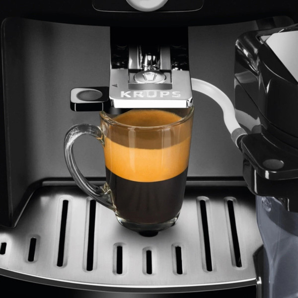 Автоматическая кофемашина KRUPS Espresseria EA829810