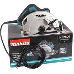 Дисковая пила Makita HS7600