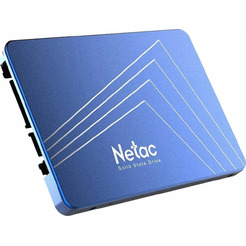 Твердотельный накопитель (SSD) Netac NT01N600S-002T-S3X