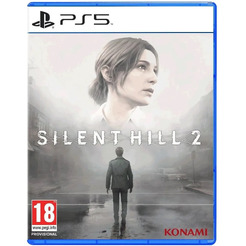 Игра Silent Hill 2: Remake для PlayStation 5 (русские субтитры)