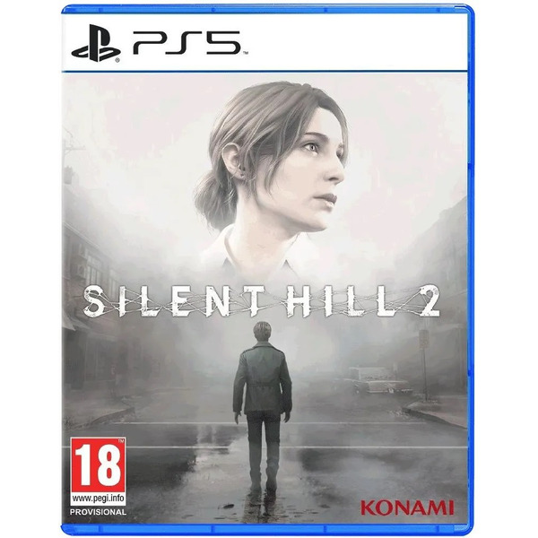 Игра Silent Hill 2: Remake для PlayStation 5 (русские субтитры)
